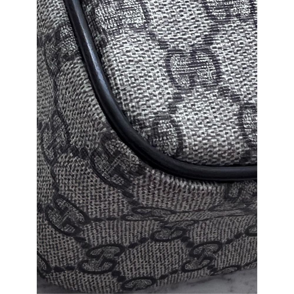 GUCCI GG Supreme Coated Canvas Shoulder Crossbody Unisex Messenger Bag - Picture 10 of 16